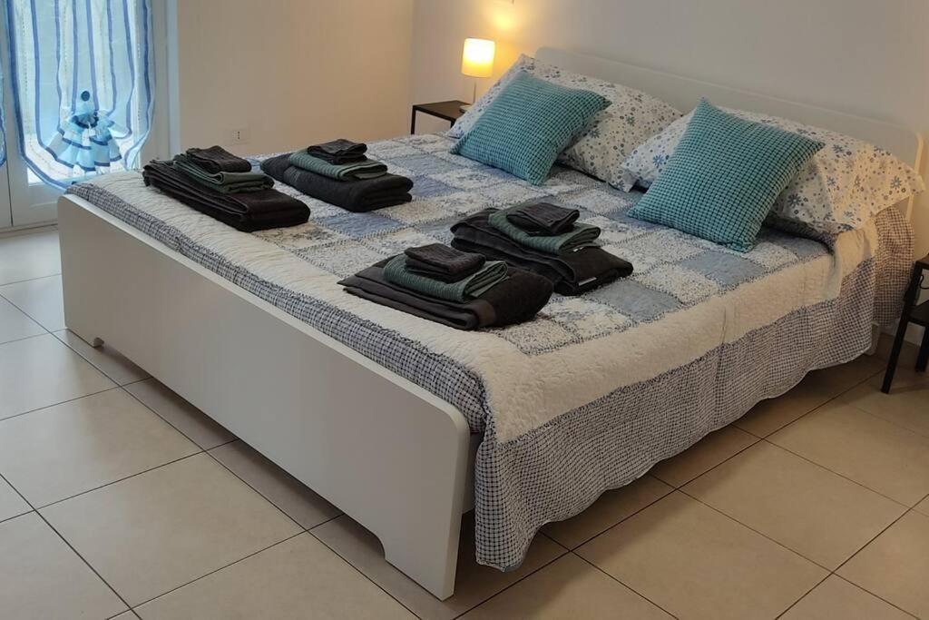 Casa Al Mare A Recco Apartment ภายนอก รูปภาพ